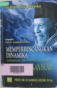 Image of Memperbincangkan Dinamika Intelektual dan Pemikiran HAMKA tentang Pendidikan Islam
